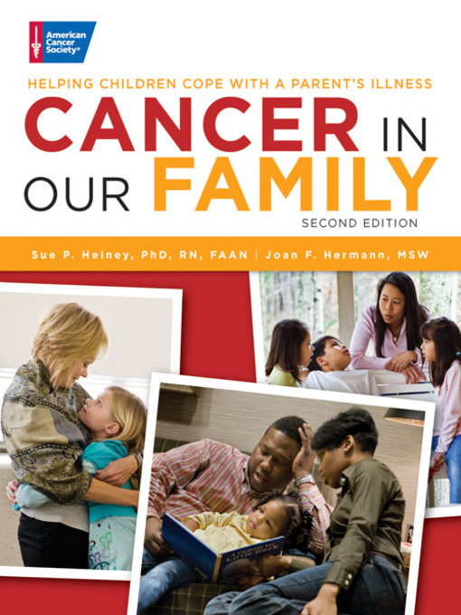 Title details for Cancer in Our Family by Sue Heiney - Available